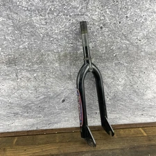 Vintage Mongoose BMX Fork 1" Threaded Freestyle Steel DL03 Old School Bike