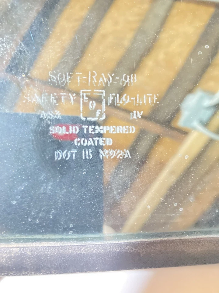 Chevrolet Corvette 1978-1989 techo de té Foto 2 de 2