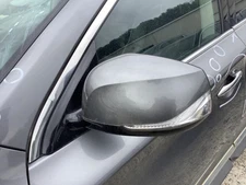 Driver Side View Mirror Power With Camera Fits 16 INFINITI QX60 4637534