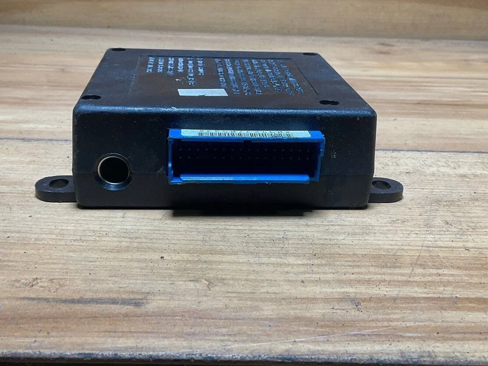 Cadillac Deville Sevilla Eldorado 1991-1995 módulo de entrada remoto sin llave 16193106 Foto 3 de 4