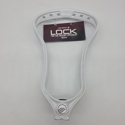 New Maverik Lacrosse Head Lax 3002695 Made In USA With Tags