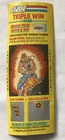 RARE GI Joe Triple Win Game Sweepstakes Sticker Insert 1985 Torch Dreadnok