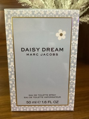 Marc Jacobs Daisy Love Eau de Toilette 1.6oz / 50ml Spray for women~SEALED
