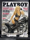 Playboy Magazine Vol 44 No 8 - Biker Babes - Sophia Loren - Kalin Olson — photo 1