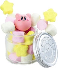 Re-Ment Kirby Twinkle Sweets Time Marshmallow Confirmed New Factory Sealed
