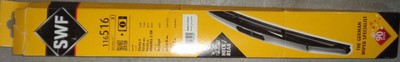 Spazzola tergicristallo SWF Standard 116506, 240mm, Posteriore, 1