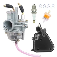 Predator Carburetor Kit for Polaris Predator 50/90, Sportsman 90, Scrambler 5...