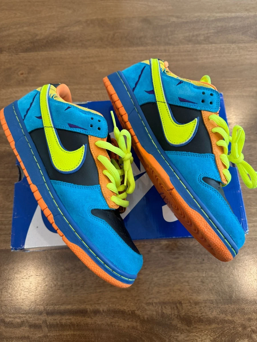 Nike Dunk Pro SB Low Skate Or Die | eBay
