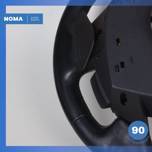 14-16 Land Rover L319 LR4 Steering Wheel Black OEM - Picture 21 of 24