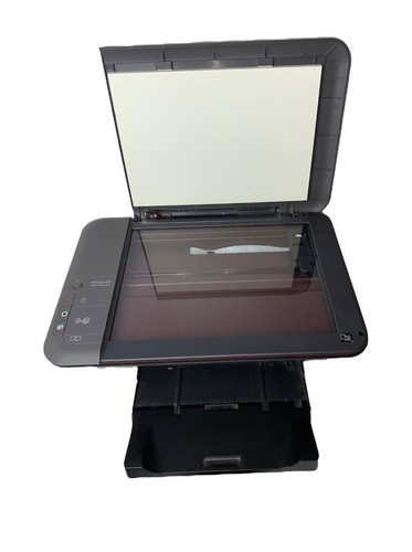 HP Deskjet 1051 J410 Series All-in-One Printer Pre-Owned Tested Works - Picture 5 of 12
