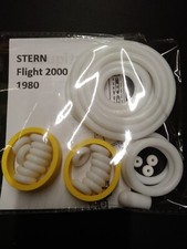 Kit Elastiques Flipper - FLIGHT 2000 - 1980 - STERN - Pinball Rubber Kit