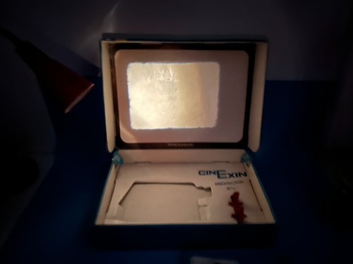 PROECTOR CINE EXIN NARANJA - Imagen 7 de 12