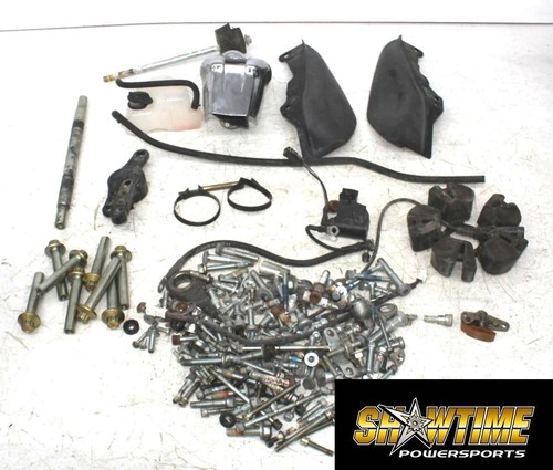 18-23 HARLEY-DAVIDSON ELECTRA GLIDE ULTRA PARTS HARDWARE ENGINE BOLTS SIDE COVER