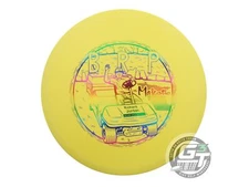 NOS Innova Blue Ribbon Pines KC Pro Roc 180g Yellow A Midrange Golf Disc