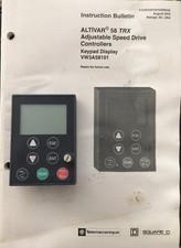 ALVITAR 58 TRX Adjustable Speed Drive Controller VW3A58101
