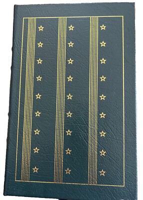 Grant A Biography By William S McFeely Easton Press Leather Bound Volume