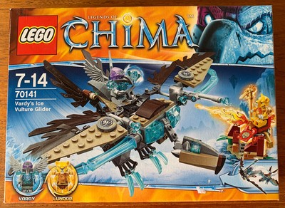 lego chima 70141