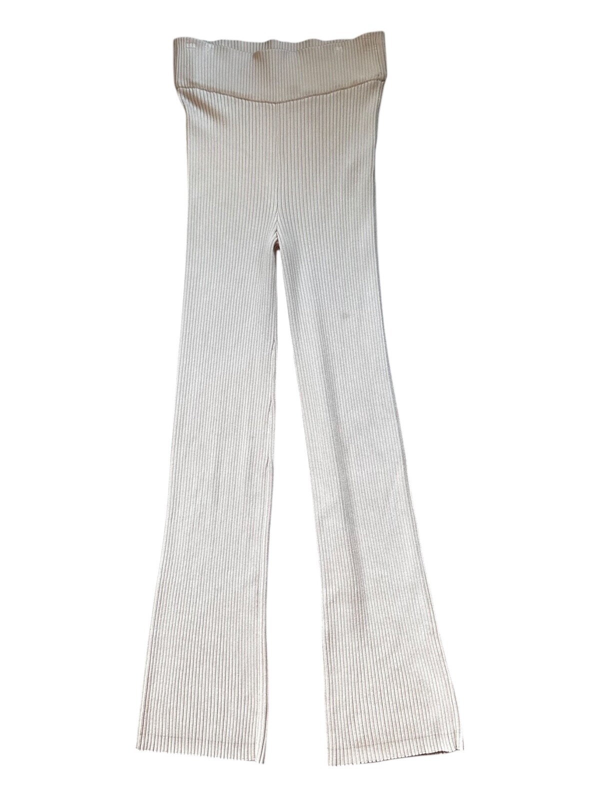 Revolve SIGNIFICANT OTHER Sofia Flared Rib Knit P… - image 5