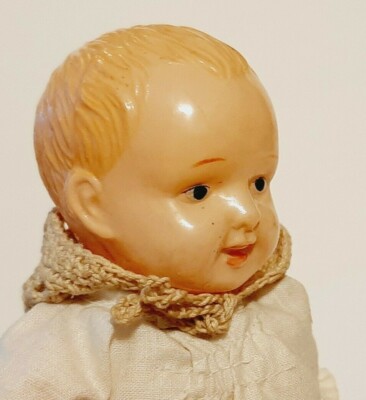 和製ドール Baby Doll Type3 日本製1915年～1926年頃 和製ドール Baby Doll Type3 日本製1915年～1926年頃