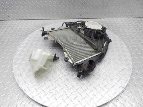 2012 11-14 BMW K1600 K1600GT Tested Works Radiator Fan Blower Coolant ...