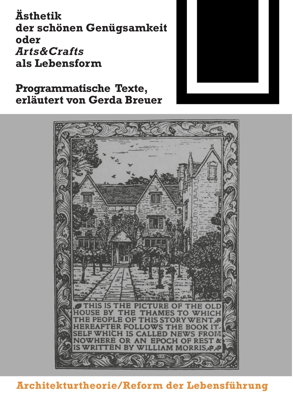 Thumbnail - Ästhetik Der Schönen Genügsamkeit Oder Arts And Crafts Als Lebensform