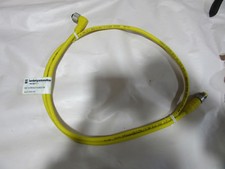 Lumbergautomation Belden RST 4-RKWT 4-643/1M Cord Set 4-Pin P/N 600001890 NEW  