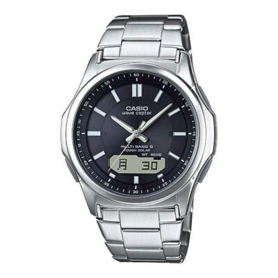 時計 CASIO WAVE CEPTOR WVA-MG30B-3A1F CASIO WAVE CEPTOR WVA-M630D-1AJF Atomic Tough Solar Radio WVAM630D