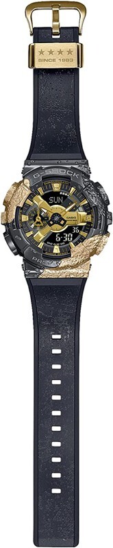 CASIO G-SHOCK GM-114GEM-1A9JR 40th Anniversary Adventurer CASIO G-SHOCK GM-114GEM-1A9JR 40th Anniversary Adventurer