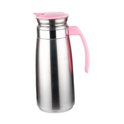 Haushalts Wasserkocher Tee Kaffeemaschine 1300ml Kalt Wasserkocher für Milchgetränk Limonade