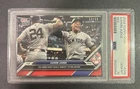 2024 Topps Now Aaron Judge Red 10/10 PSA 10 Yankees