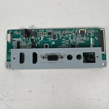 HP 524sh Monitor Replacement Motherboard Main Board