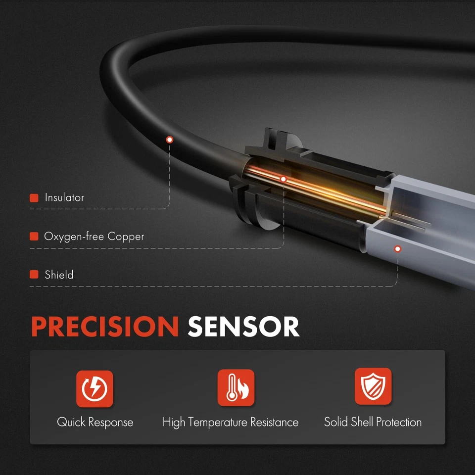 Sensor de desgaste de pastillas de freno delanteras o traseras 2 piezas para BMW 325 318is 524td 528e 535is M3 Foto 3 de 4