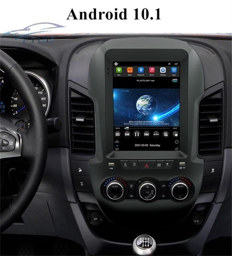 9.7'' Android 10.1 2+32GB Stereo Radio GPS WiFi FM DAB For Ford Ranger 2011-2015 - Picture 9 of 12
