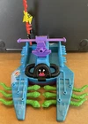 Playmate TMNT 1989 Vintage Footski  Vehicle