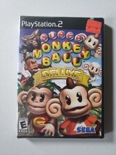 Super Monkey Ball Deluxe (Sony PlayStation 2, 2005)