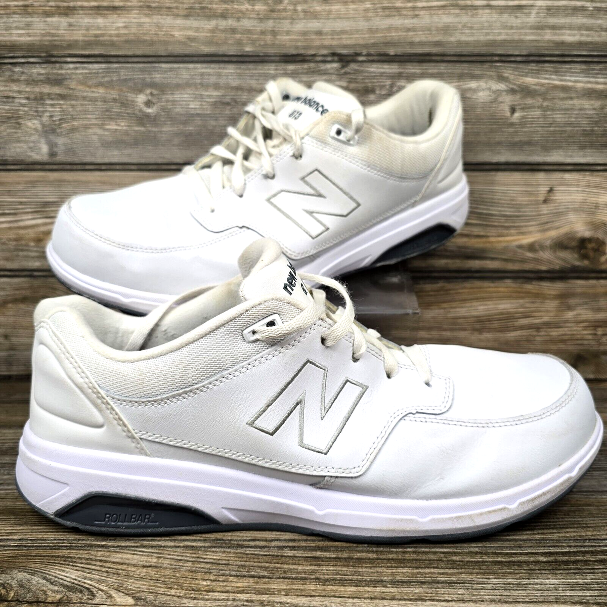 New Balance 813v1 White Athletic Walking Shoes Sneakers  display picture 2