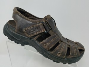 ecco mens fisherman sandals