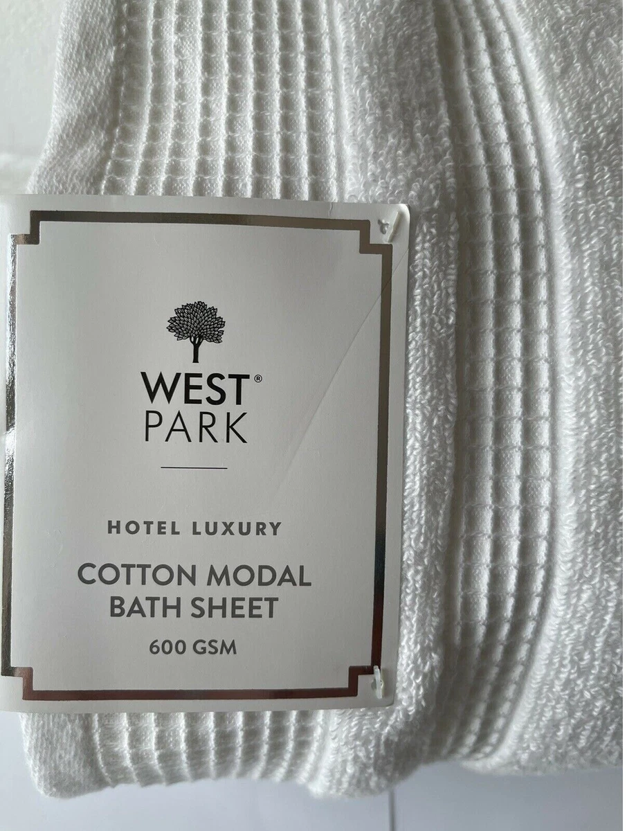 West park bath sheet sale