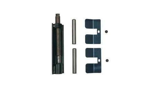 Last Chance Archery 3" Pin Kit Green/PNG