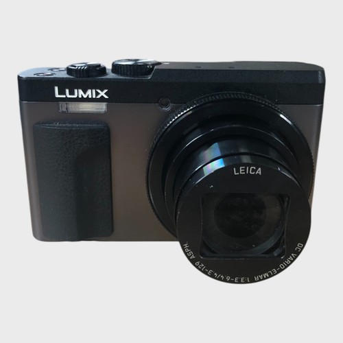 Panasonic Lumix Leica Digital Camera - DC-TZ90 - Picture 2 of 10