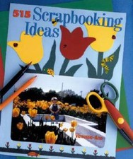 515 Scrapbooking Ideas - Paperback By Vanessa-Ann - GOOD