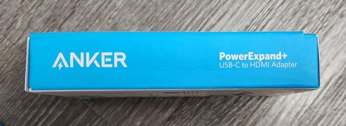 Adaptador Anker PowerExpand+ USB-C a HDMI - A8312 - Nuevo, Precintado - Imagen 5 de 5