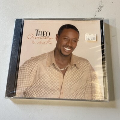 Chemistry You & Me cd new Theo