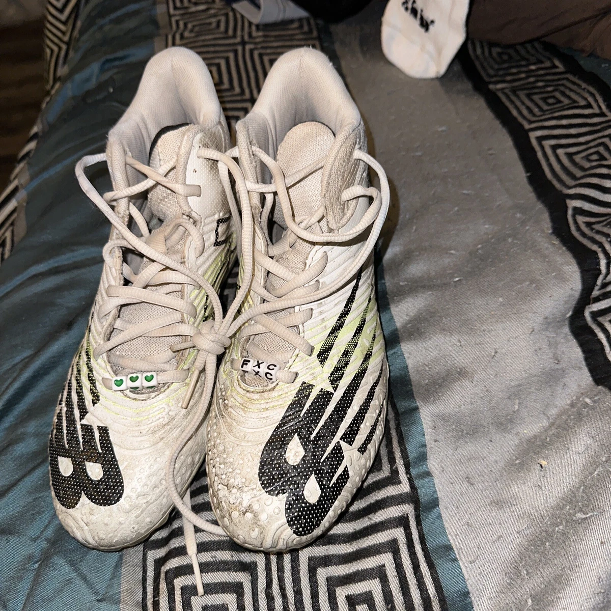 New balance rush v3 on sale