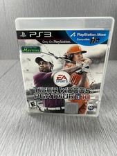 Tiger Woods PGA Tour 13 (Sony PlayStation 3, PS3) Complete Tested CIB