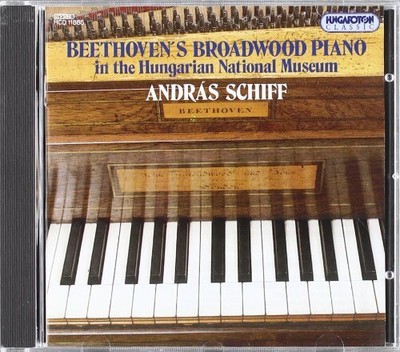 LUDWIG VAN BEETHOVEN - Beethoven's Broadwood Piano In The Hungarian National