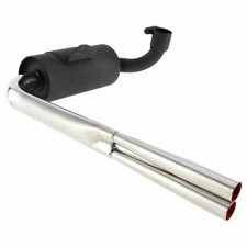 MARMITTA SIP RACING VINTAGE REPLICA PIAGGIO 125 PER VESPA COSA 1 VNR1 1988-1991