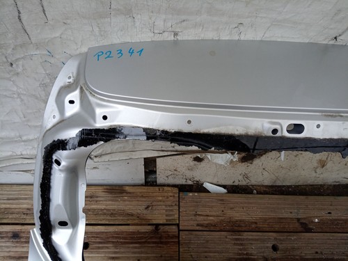 FORD FIESTA MK7 2017-2023 GENUINE BOOT LID TAILGATE PANEL #P2341 - Picture 4 of 21