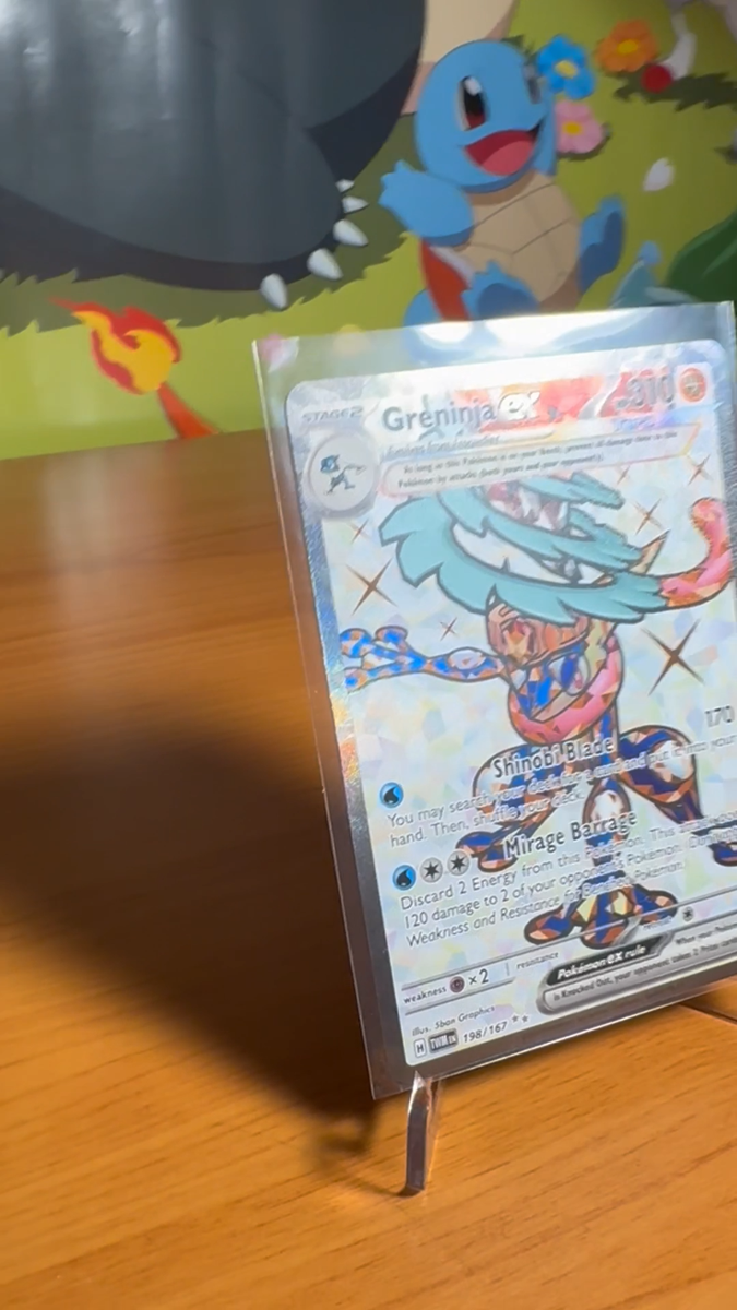 ☆masquerade☆ Number 104: Masquerade [CR07-AES28-SCR] – Cardingedge