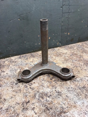 *NOS Husqvarna Lower Triple Clamp for MJ / MK / ML Chassis* - Foto 2 di 3